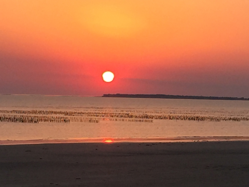 plage des boucholeurs